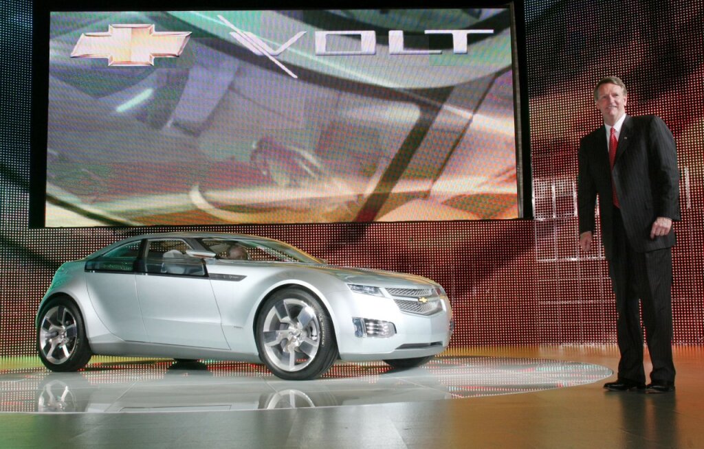 Chevrolet Volt
