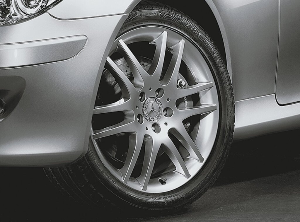 Mercedes-Benz CLK Coupe