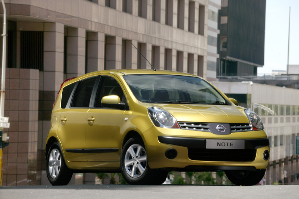 Nissan Note (2005 - 2013)