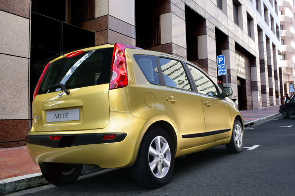 Nissan Note (2005 - 2013)