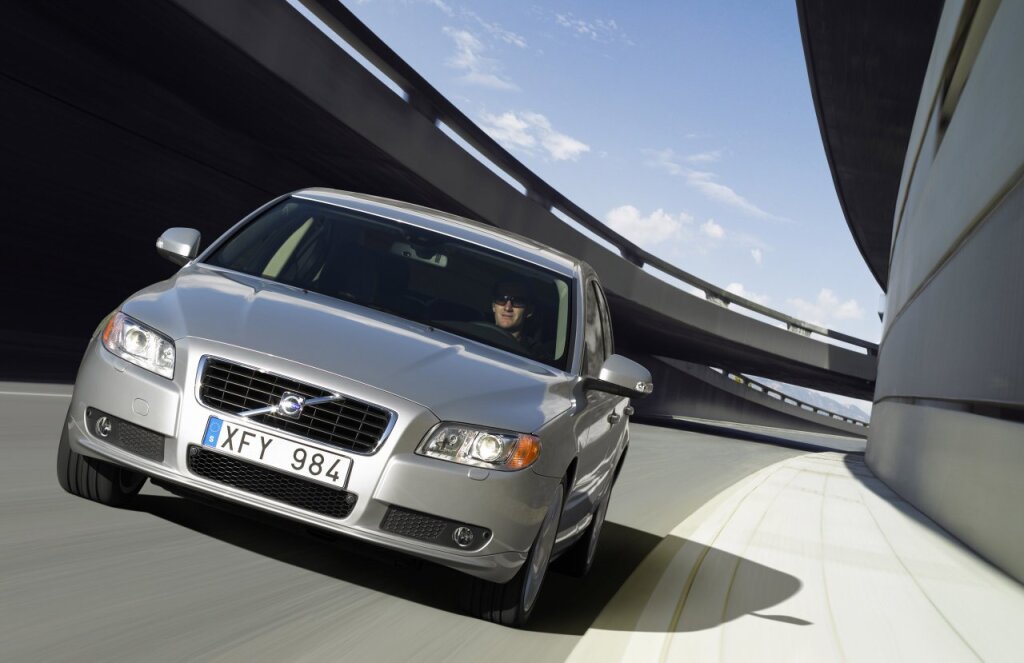 Volvo S80