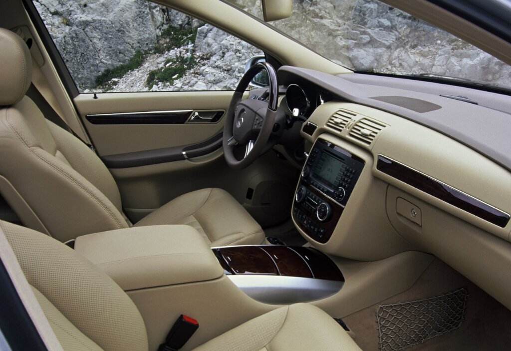 Mercedes-Benz R-Klasse