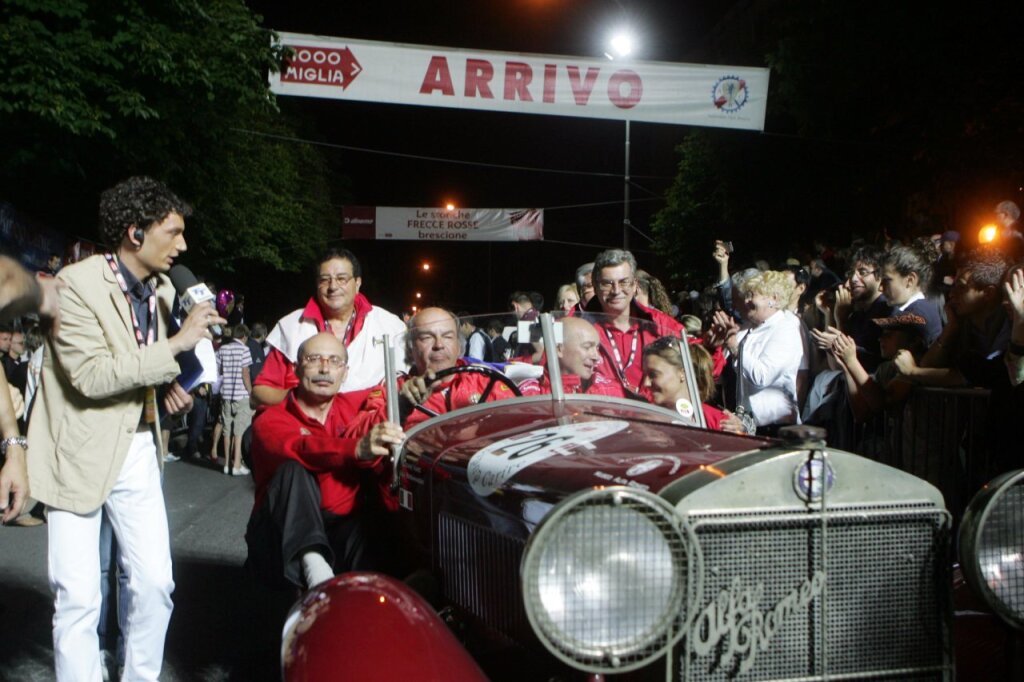 Mille Miglia 2007