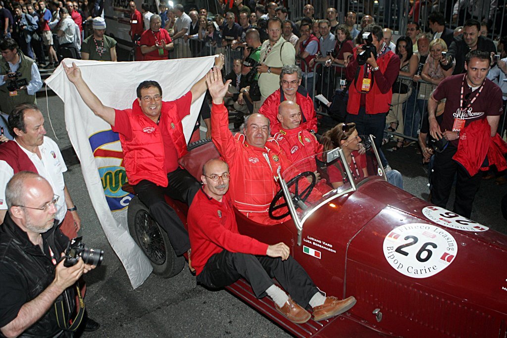 Mille Miglia 2007