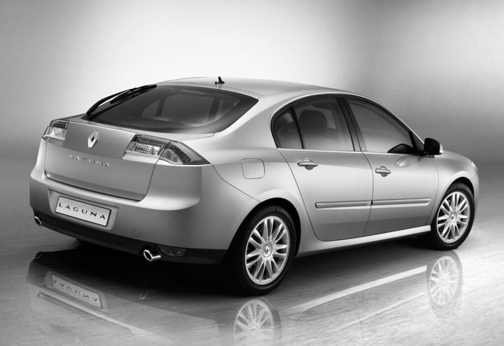 Renault Laguna