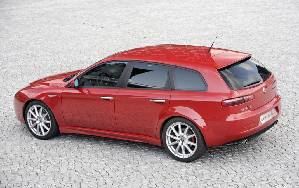 Alfa Romeo 159