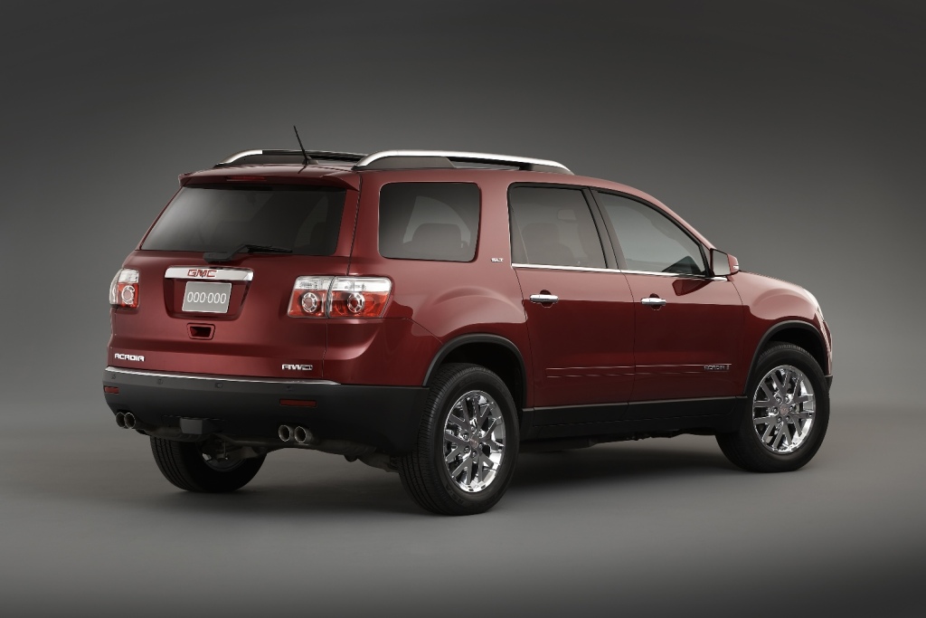 GMC Acadia