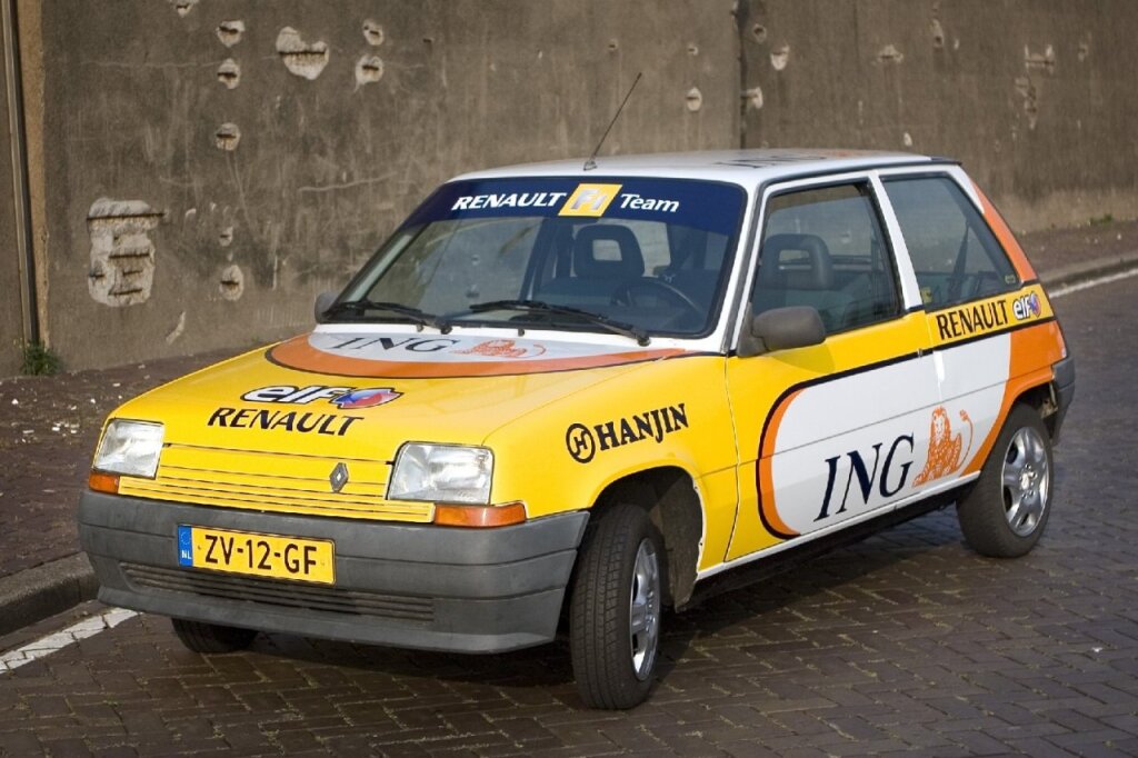 Renault Super 5
