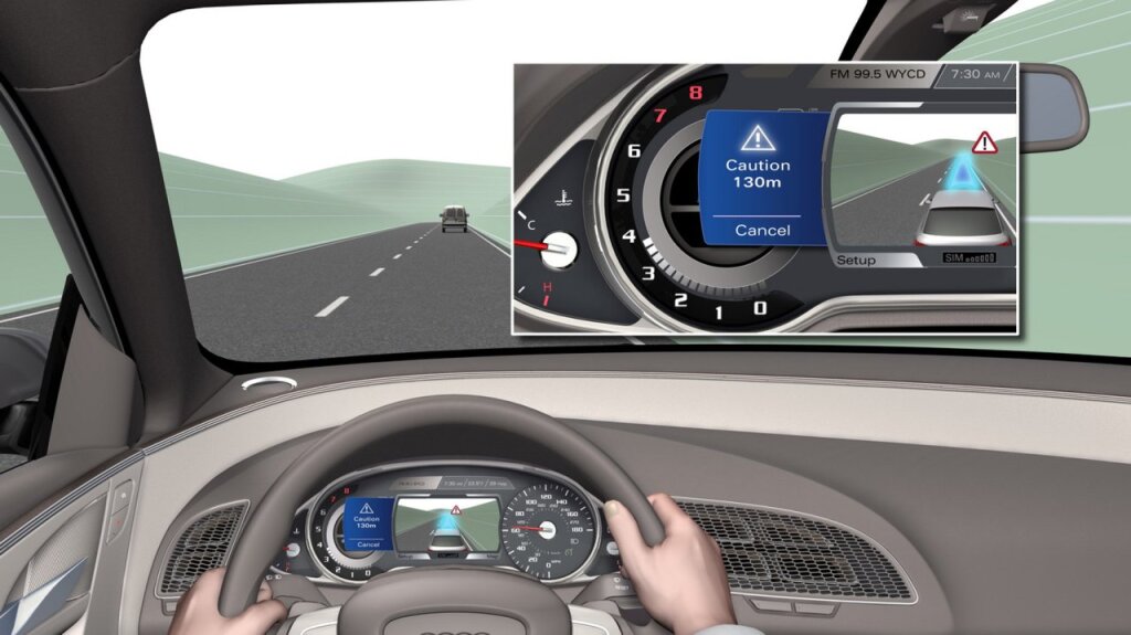 Car 2 Car Communication