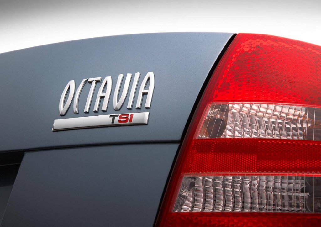 Skoda Octavia (2004 - 2013)