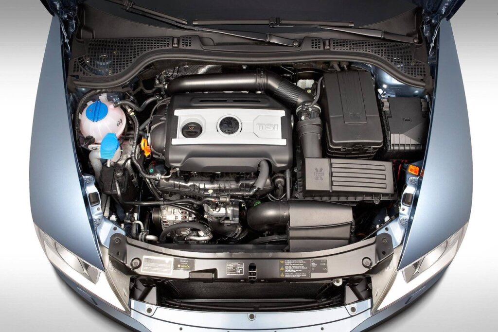 Skoda Octavia (2004 - 2013)