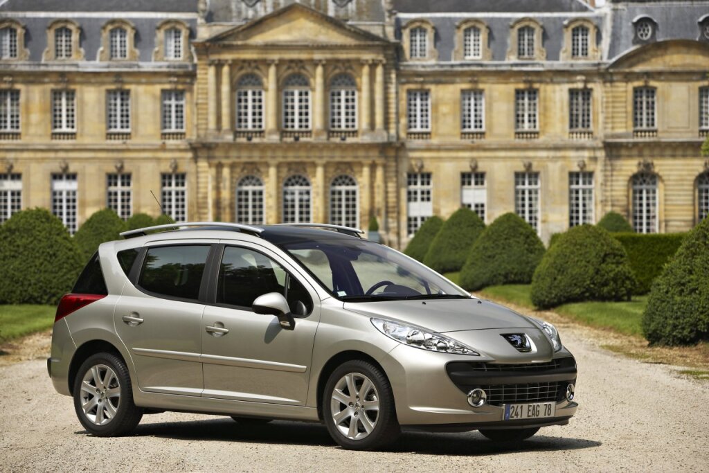 Peugeot 207 SW