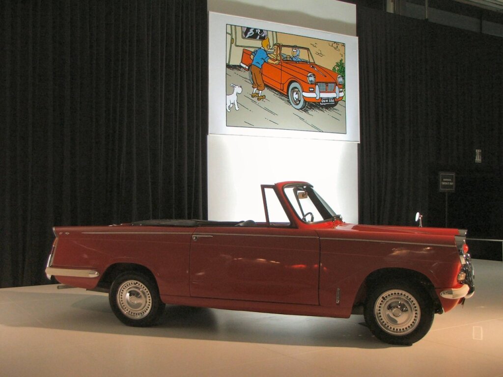 Triumph Herald 1200