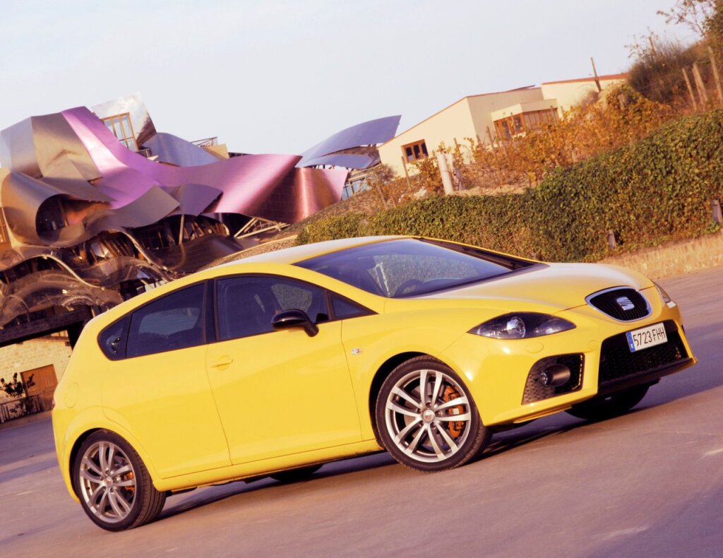 Seat Leon (2005 - 2012)