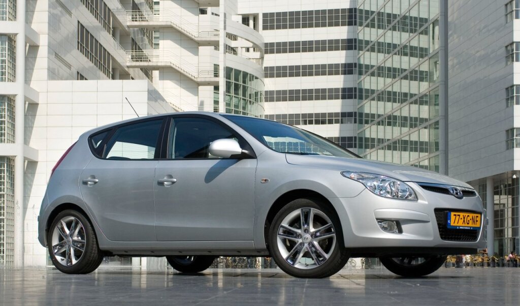 Hyundai i30 (2007 - 2012)