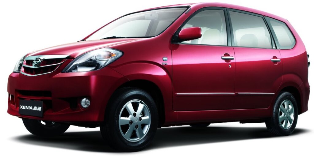 Daihatsu Xenia