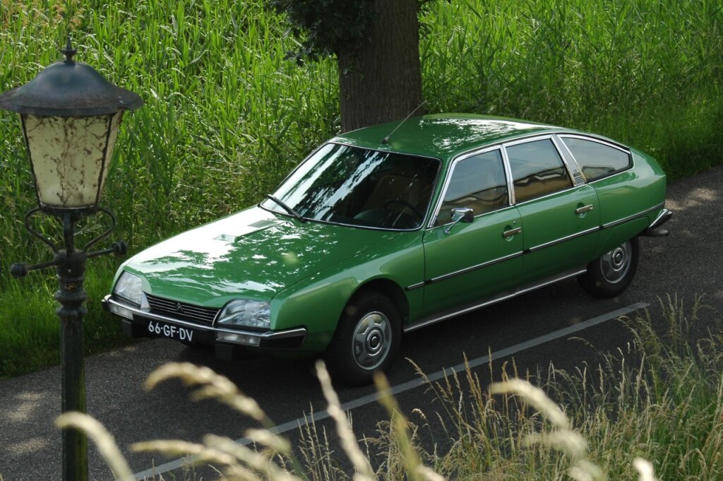 Citroen CX