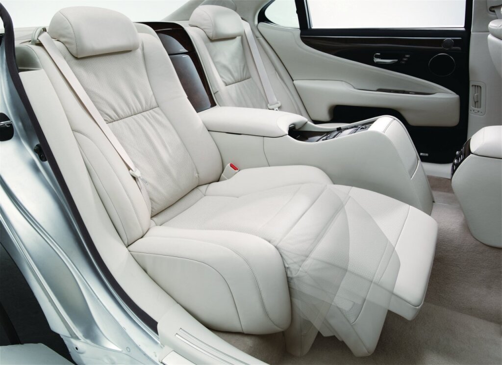 Lexus LS (2007 - 2017)