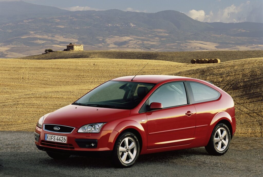 Ford Focus (2005 - 2011)
