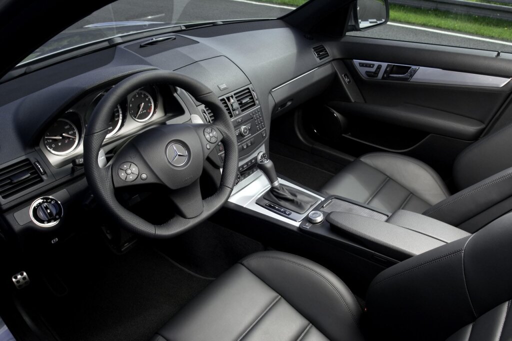 Mercedes-Benz C-klasse AMG