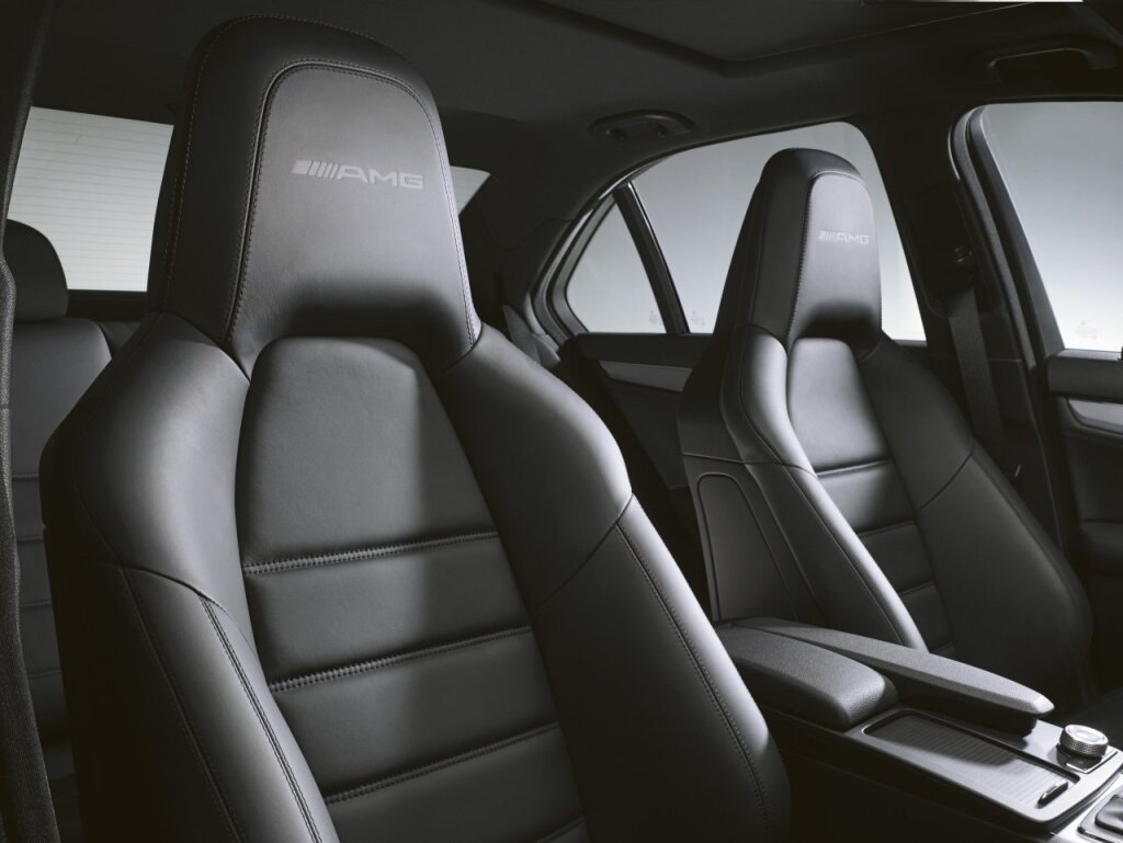 Mercedes-Benz C-klasse AMG