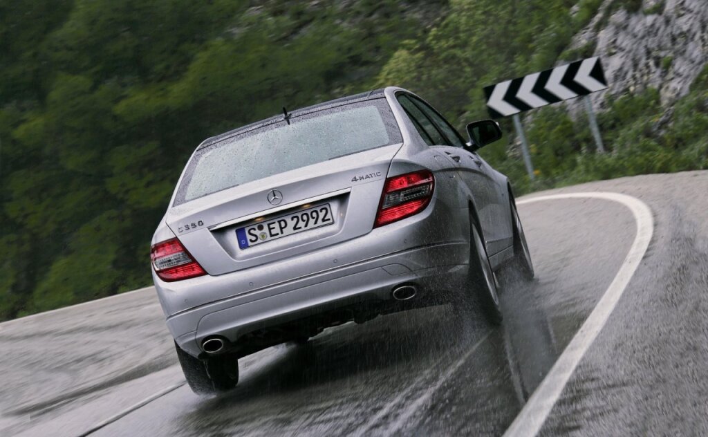 Mercedes-Benz C-Klasse (2007 - 2013)