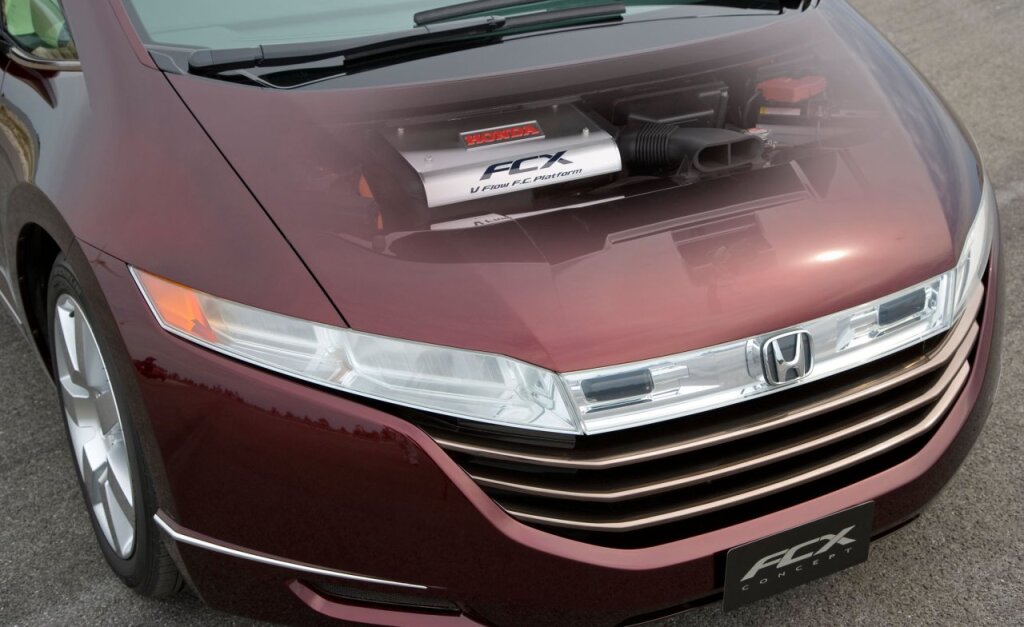 Honda FCX