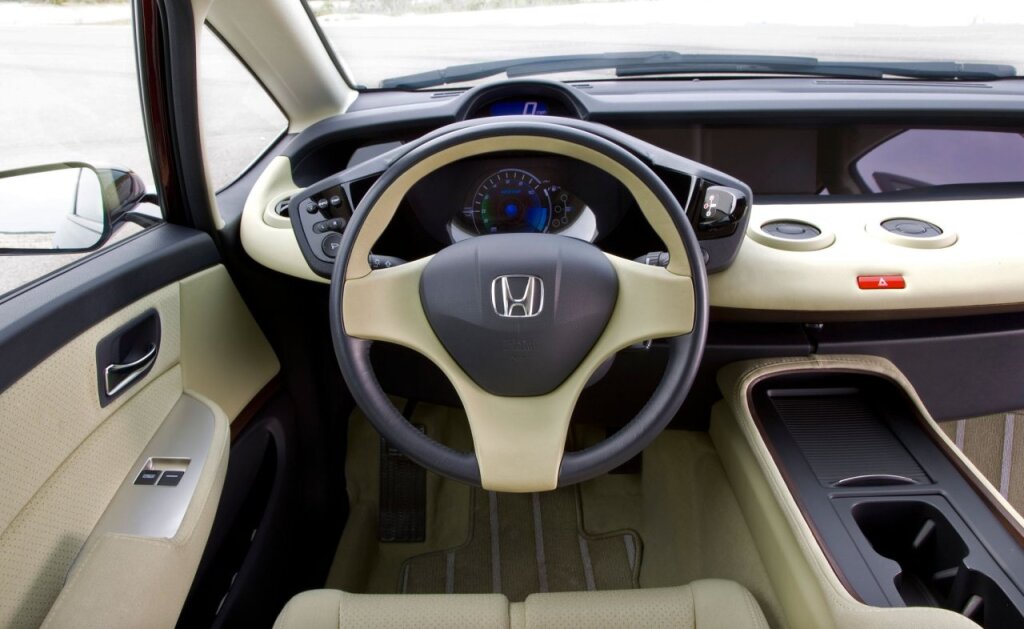 Honda FCX