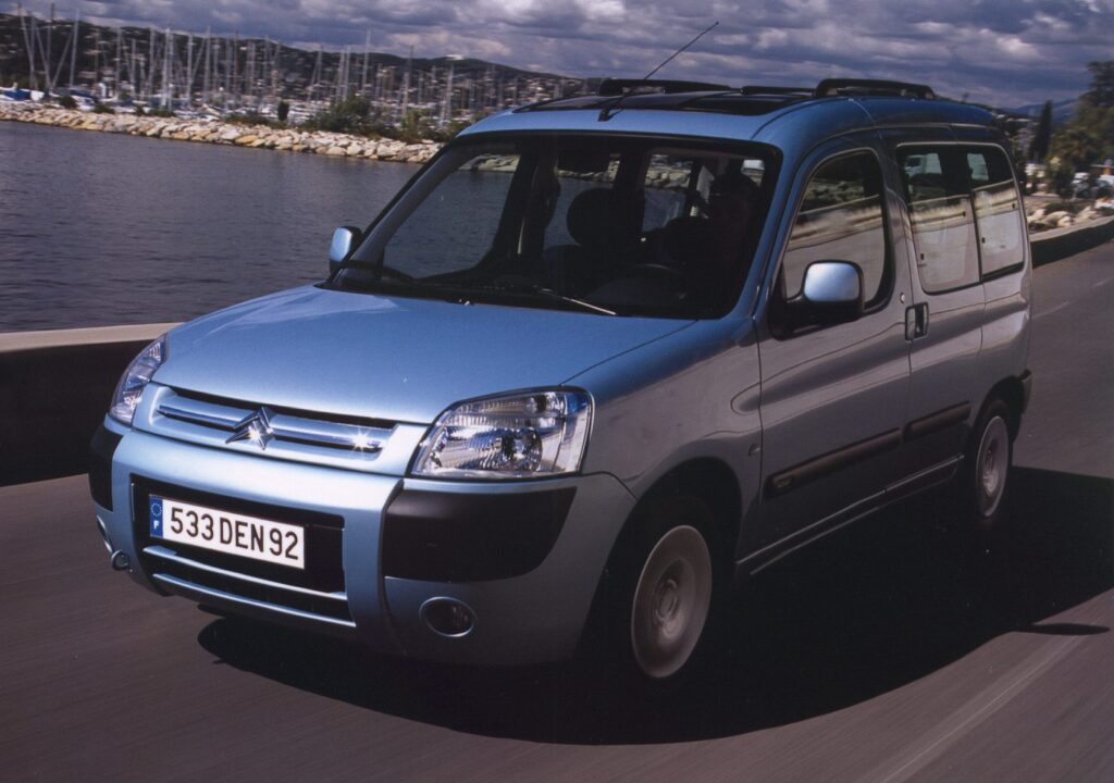 Citroen Berlingo (1996 - 2008)