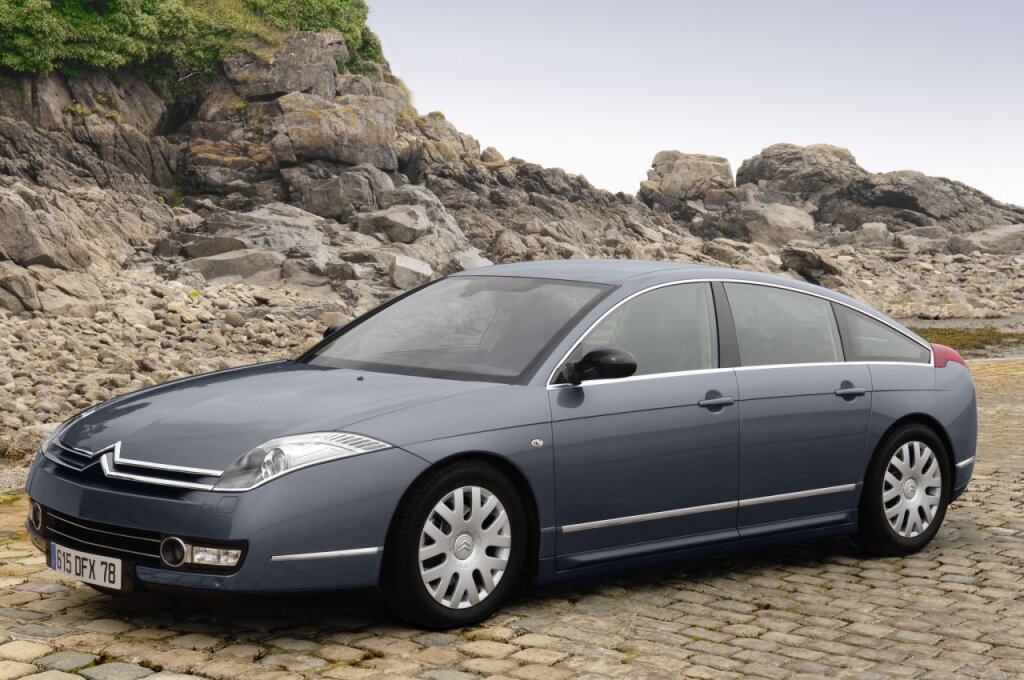 Citroen C6