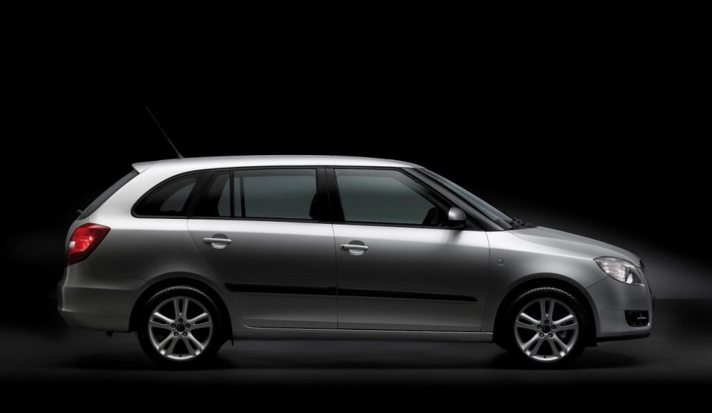 Skoda Fabia Combi