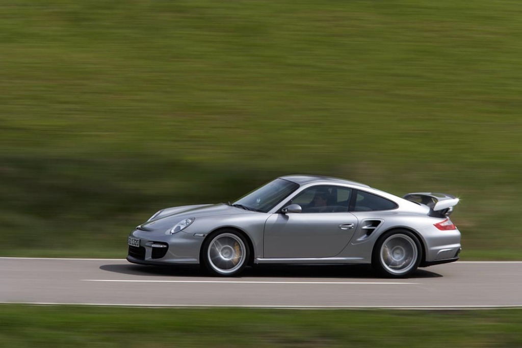 Porsche 911 GT2