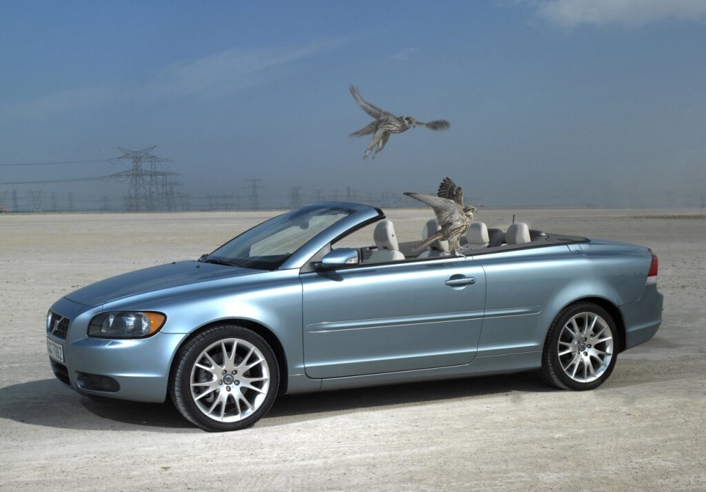 Volvo C70