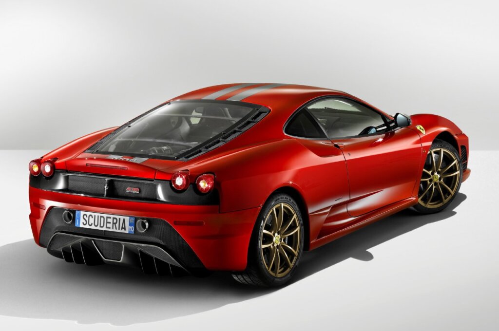 Ferrari 430 Scuderia