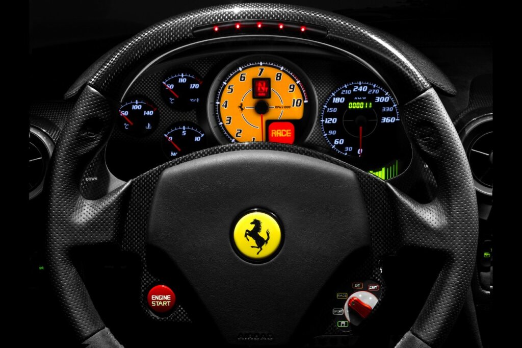 Ferrari 430 Scuderia