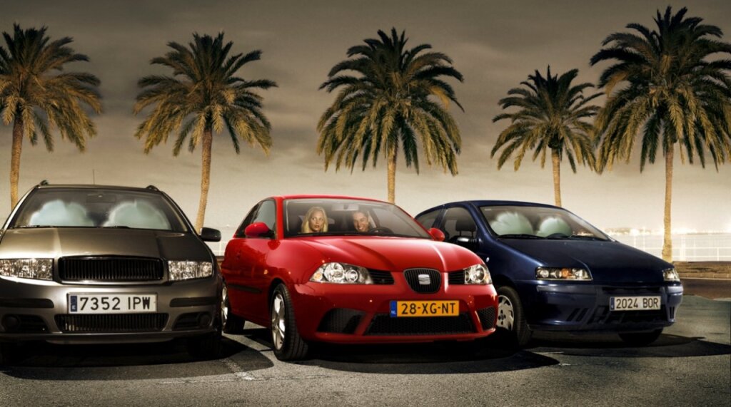 Seat Ibiza (2002 - 2008)