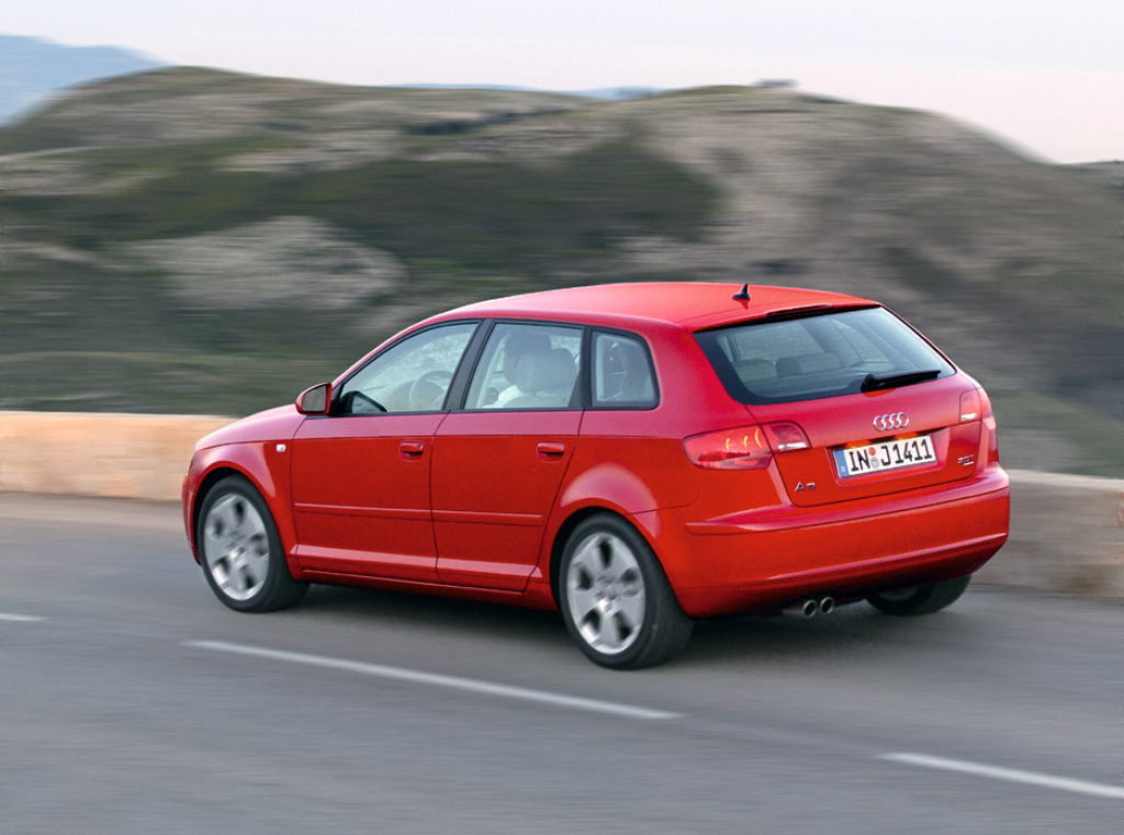 Audi A3 (2003- 2012)