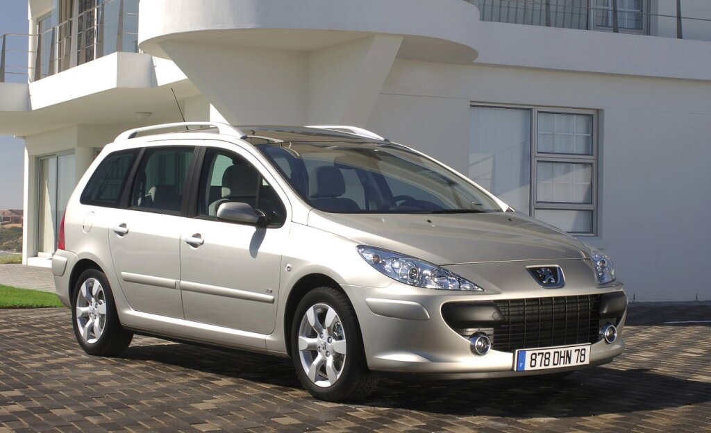 Peugeot 307 SW