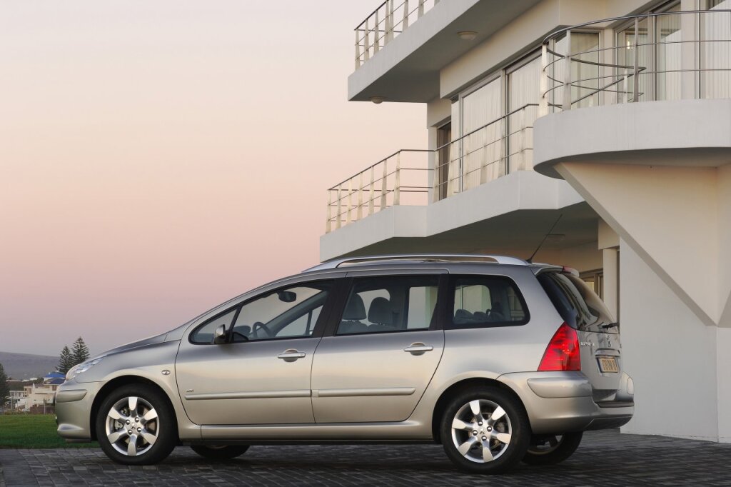 Peugeot 307 SW