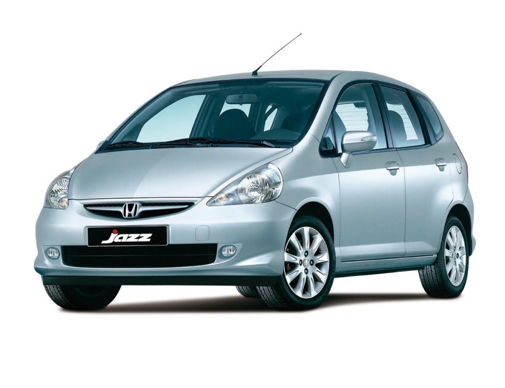 Honda Jazz (2001 - 2008)