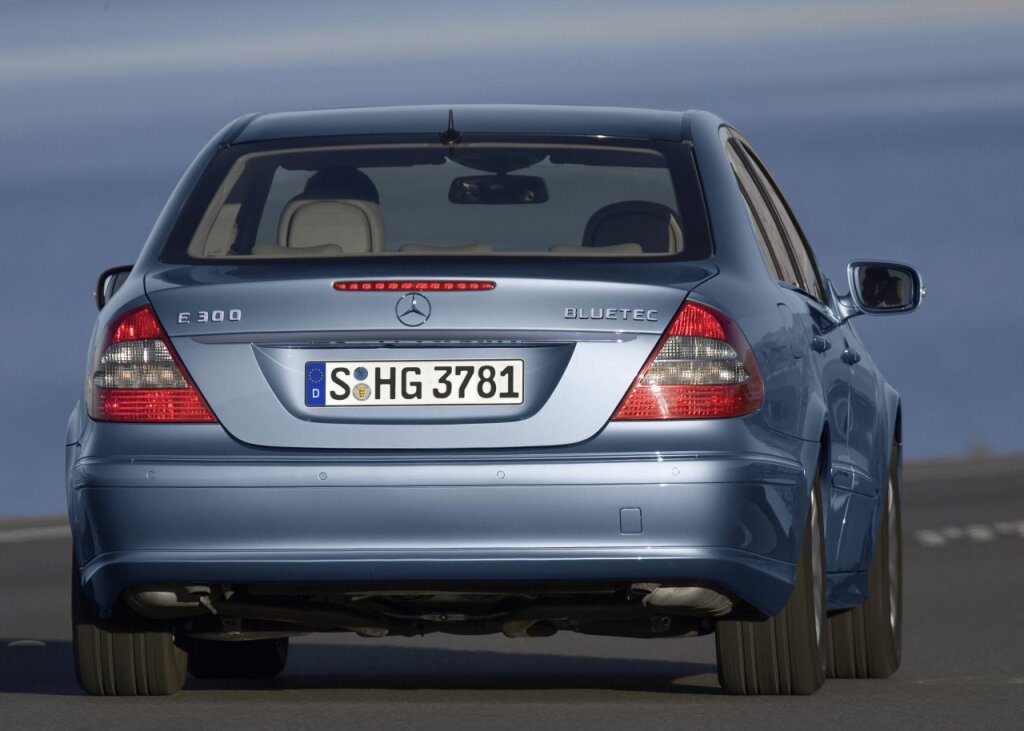Mercedes-Benz E-Klasse (2002 - 2009)