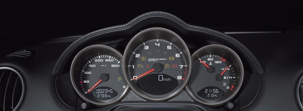 Porsche Cayman (2005 - 2012)