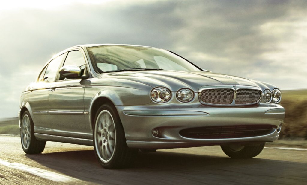 Jaguar X-TYPE