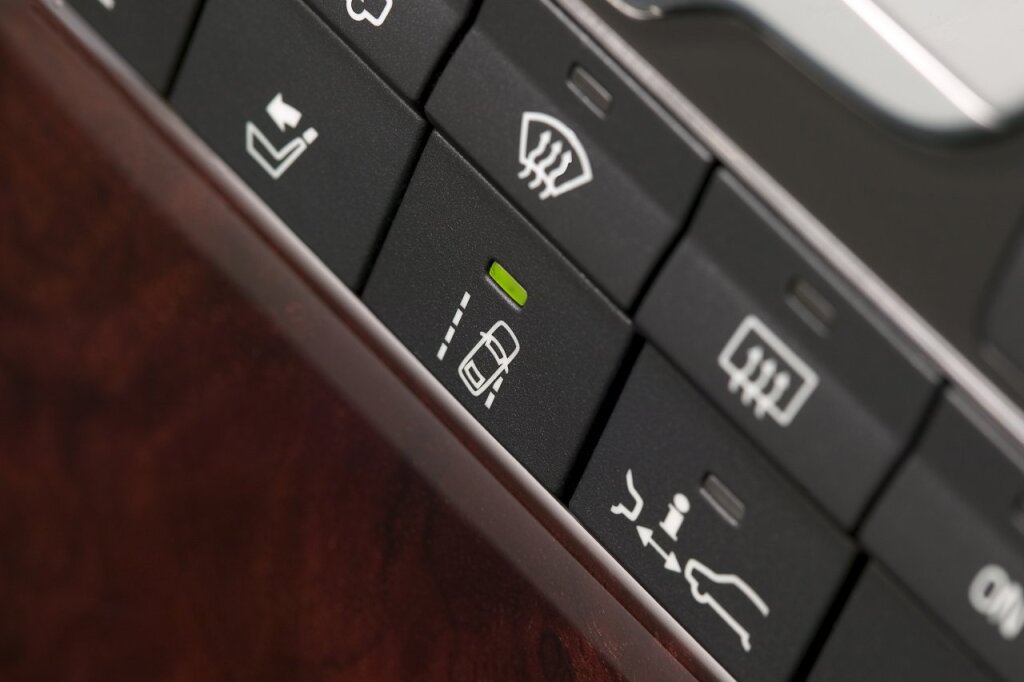 Volvo Driver Alert Control