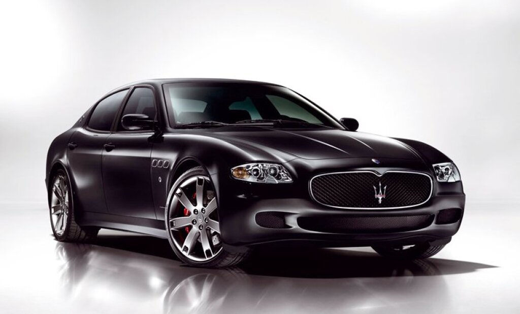 Maserati Quattroporte V