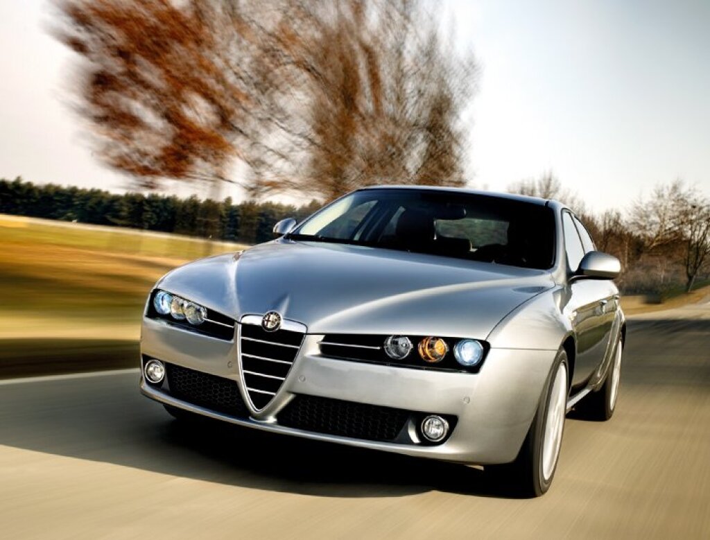 Alfa Romeo 159