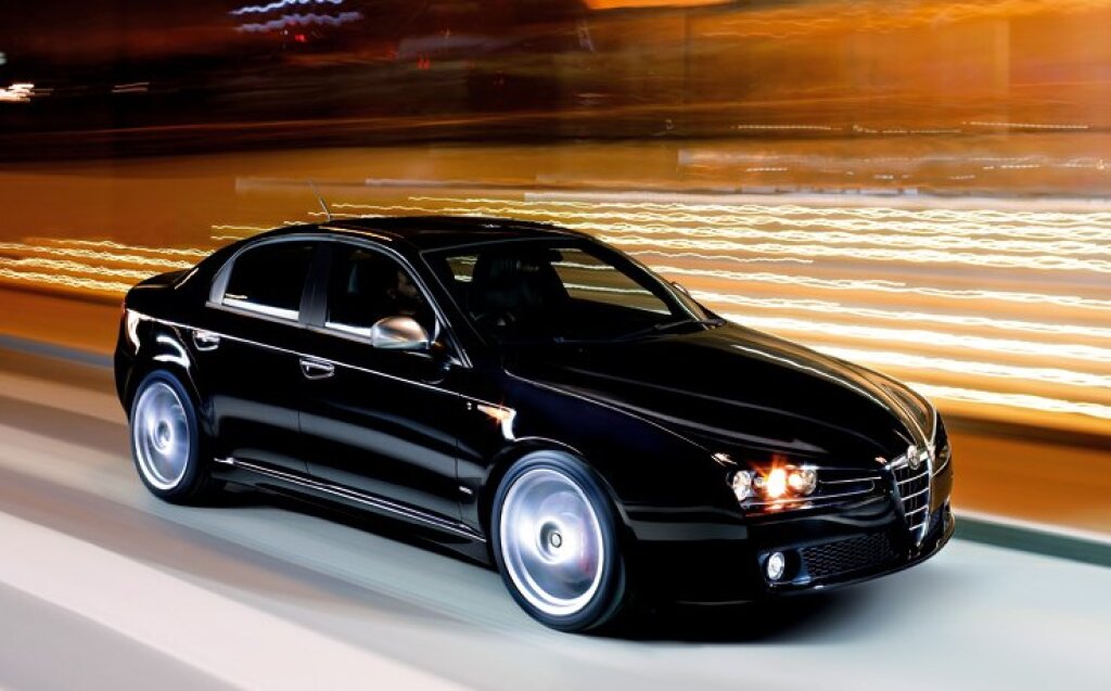 Alfa Romeo 159