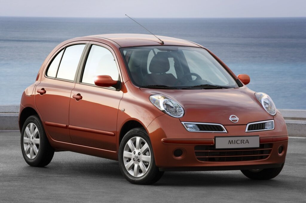 Nissan Micra (2003 - 2010)