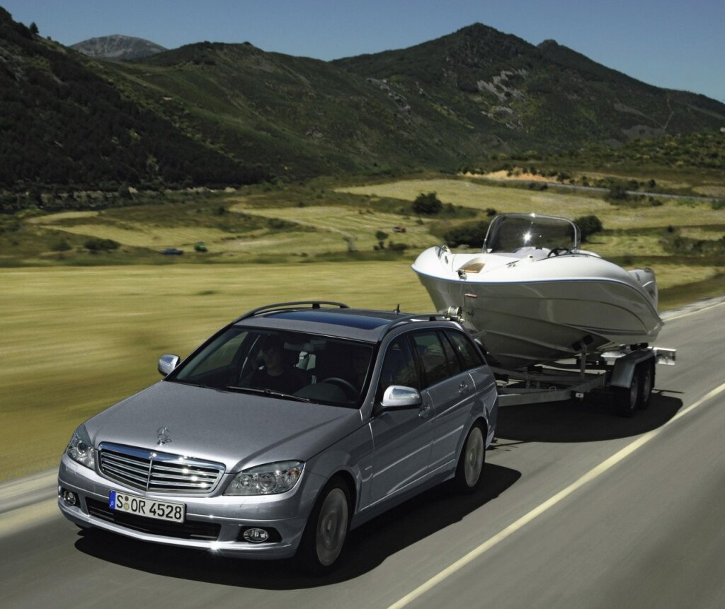 Mercedes-Benz C-Klasse Estate