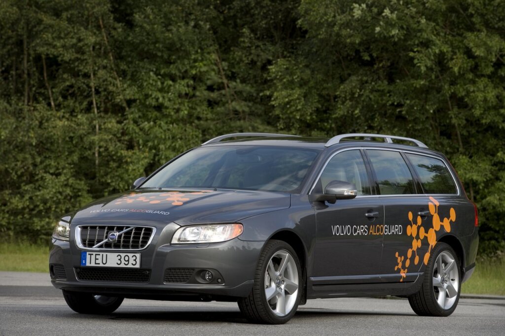 Volvo Alcoguard
